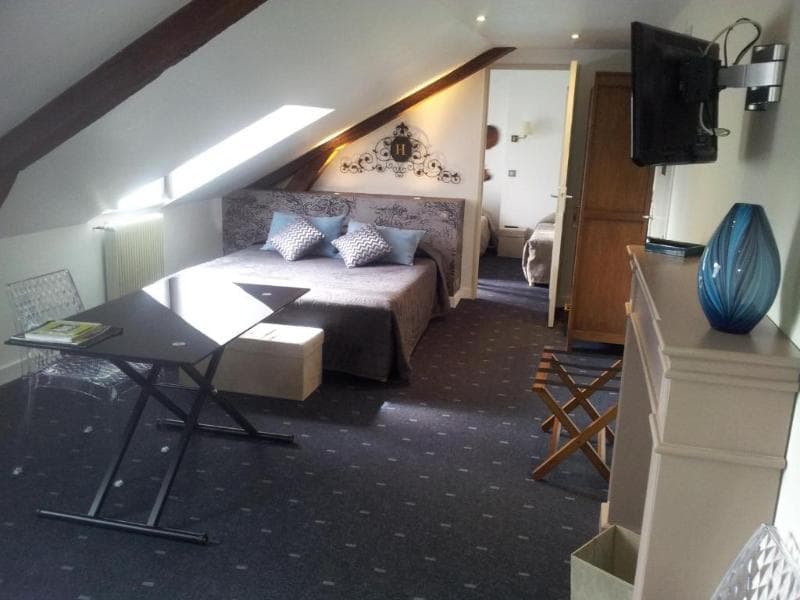 Hotel Du Cerf 3