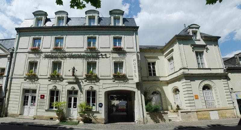 Chateaux Et Demeures Le Plantagenet 3