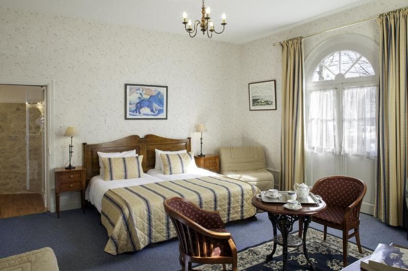 Chateaux Et Demeures Le Plantagenet 4