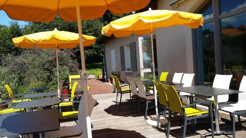 Logis Hotel Des Grands Vins (Adults Only) 5