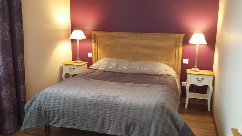 Hôtel Les Aubépines photo 1