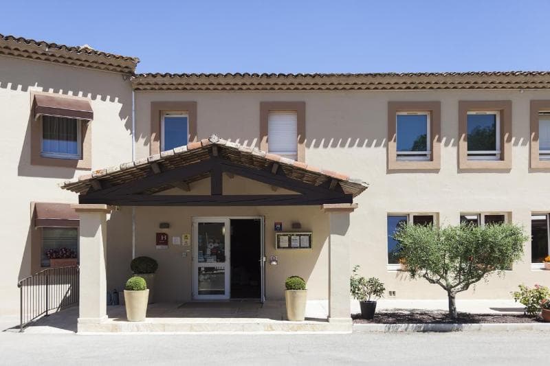 Hotel Le Mas De Jossyl main