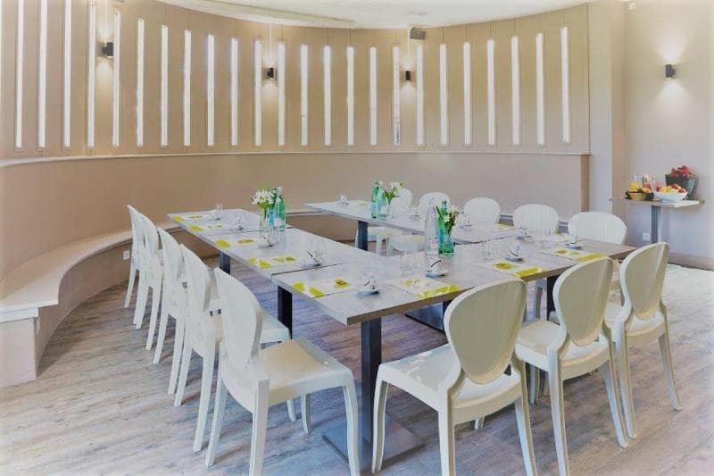 Hotel Auberge De Larressingle 5