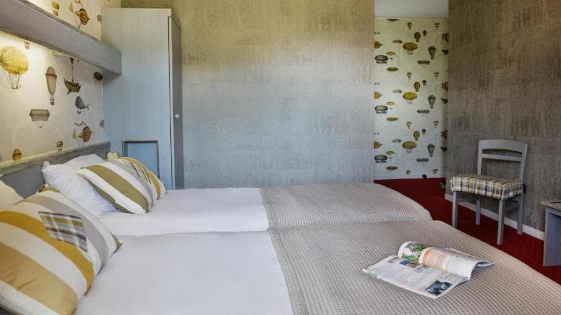 Le Vieux Logis Hotel 5