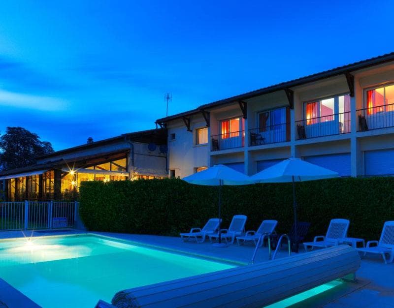 Hôtel Horizon 117 4