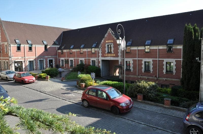 Citotel Le Cedre 4