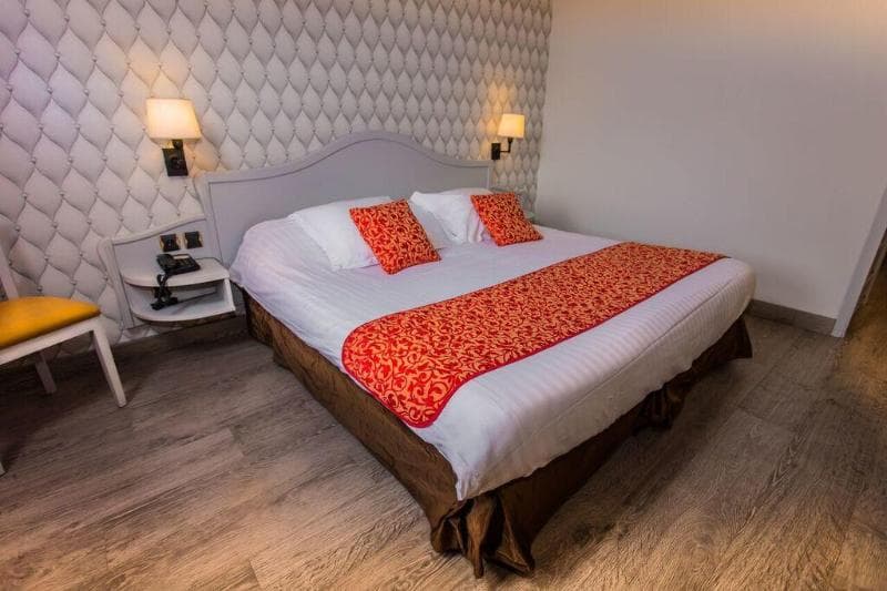 Citotel Le Cedre 5