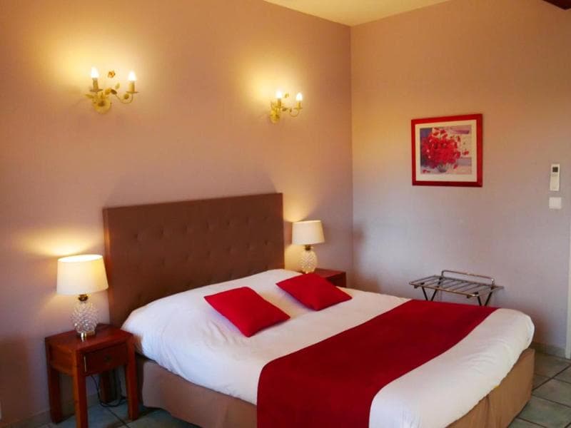 Hotel La Bastide Des Monges 2