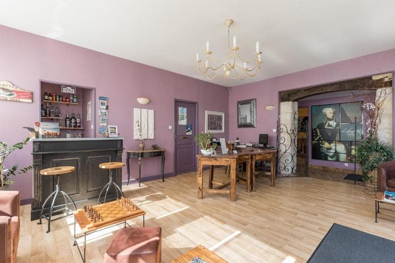 Logis Hotel Lafayette 5