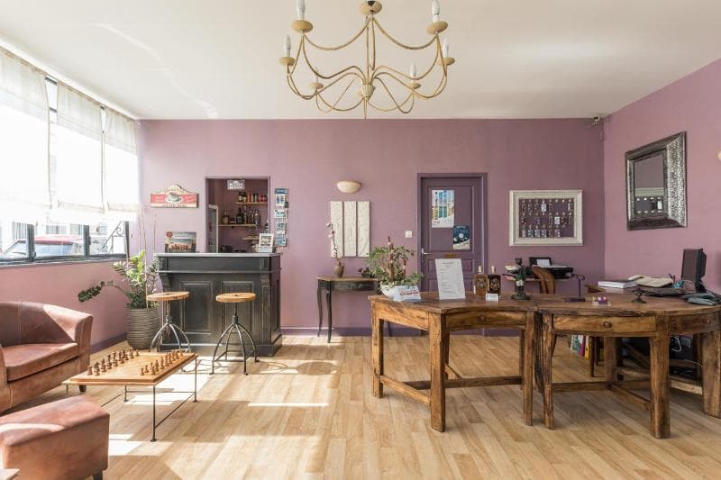 Logis Hotel Lafayette 3