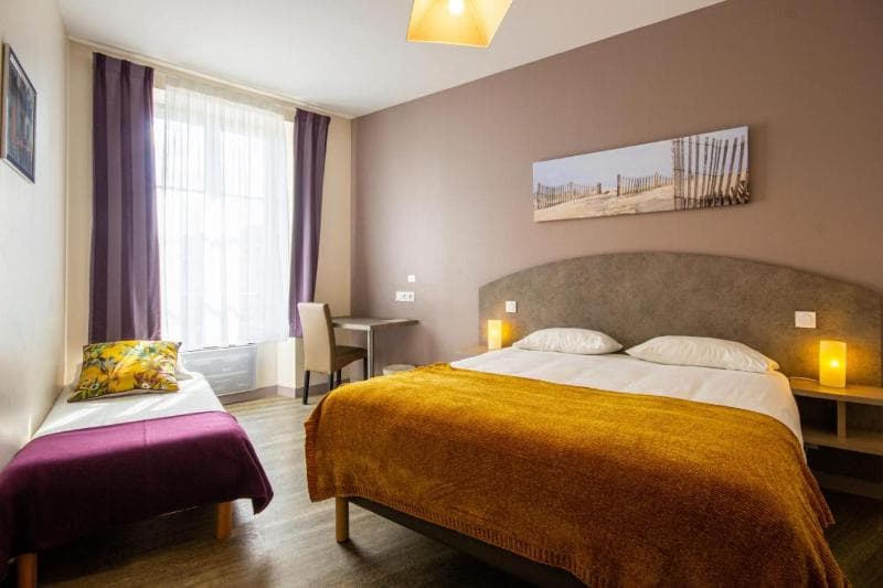 Cit’Hotel Le Commerce 4