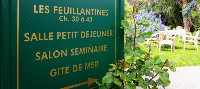 Logis Htel De France Et Des Fuchsias 5