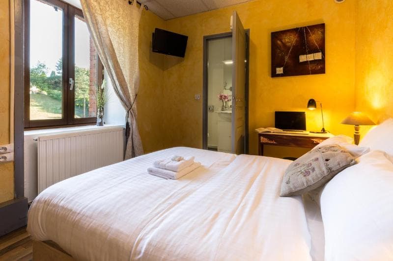 Logis Hôtel La Brasserie 5