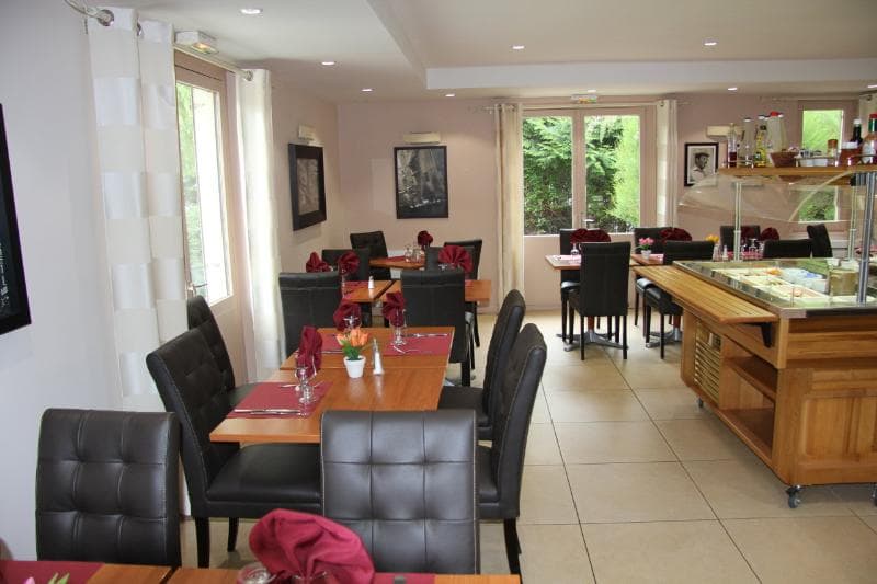 Logis Lhotel Restaurant Antony Verrieres Le Buisson photo 1