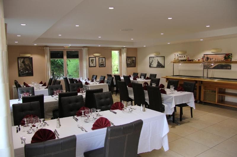 Logis Lhotel Restaurant Antony Verrieres Le Buisson 5