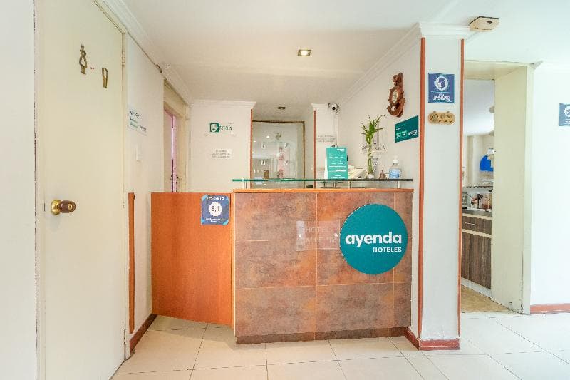Ayenda Calle 112 1050 3