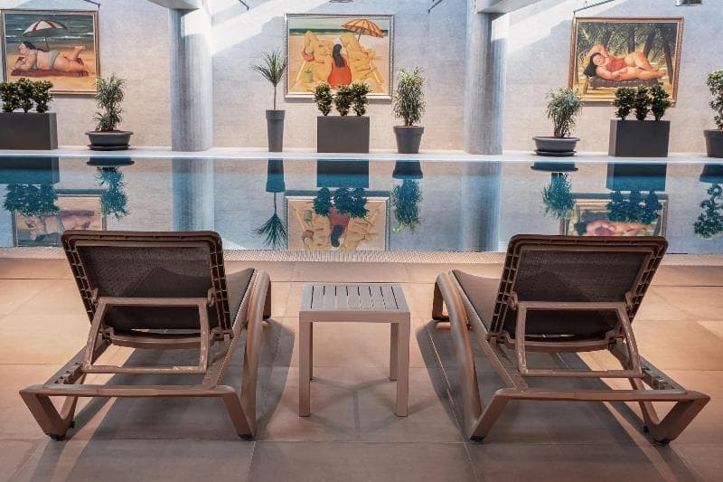 Four Points By Sheraton Prishtina City 3