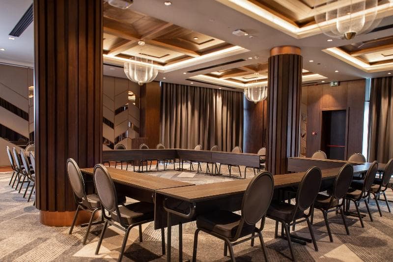 Four Points By Sheraton Prishtina City photo 1