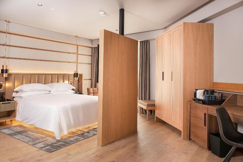 Four Points By Sheraton Prishtina City 5