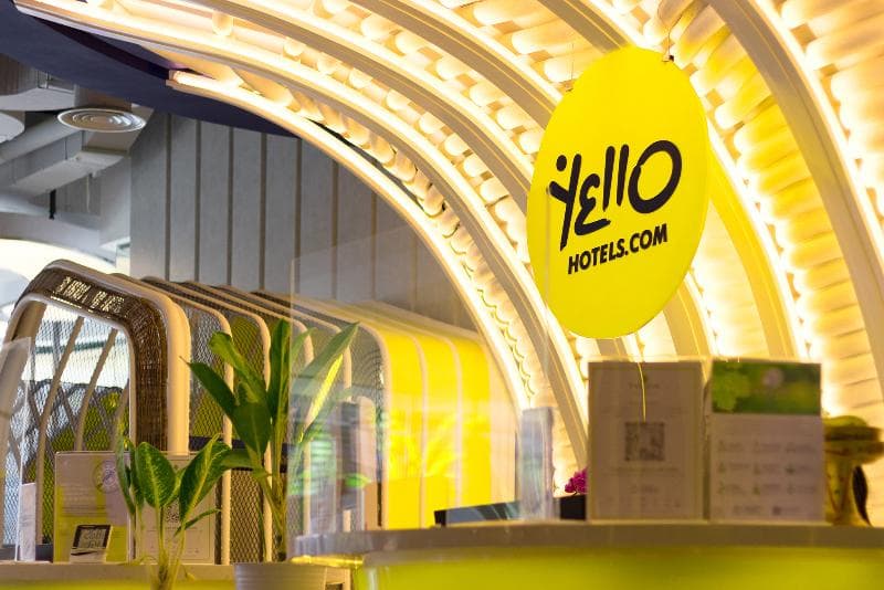 Yello Hotel Kuta Beachwalk Bali 5