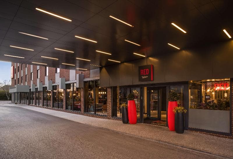 Radisson Red London Gatwick Airport 2