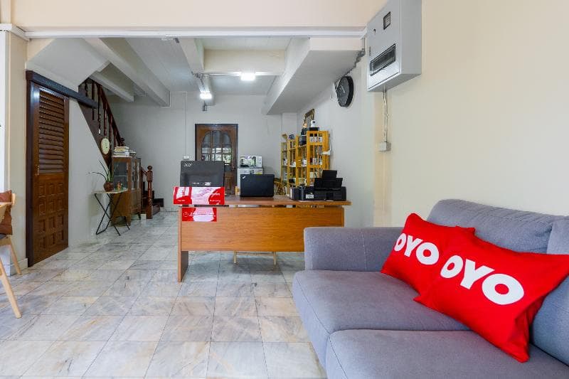 Chom's House At Sapanmai By Oyo Rooms photo 1