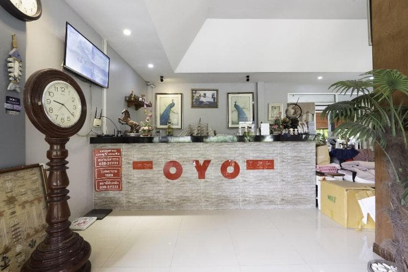 Winza Hotel And Resort by OYO Rooms photo 1