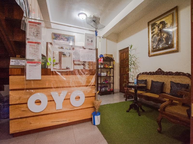 Oyo 658 Roccksar Pension 2