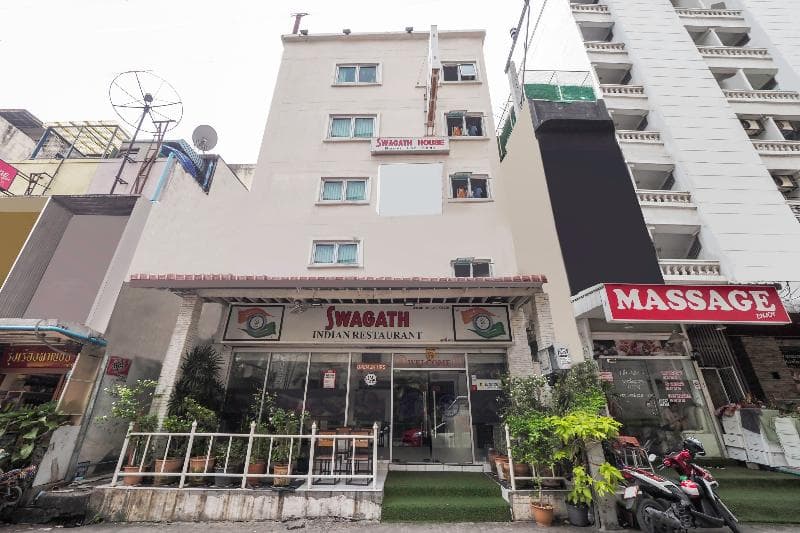 Swagath Home By Oyo Rooms 3