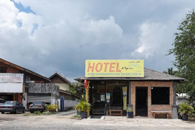 OYO 90080 Kay Inn Kerteh 3