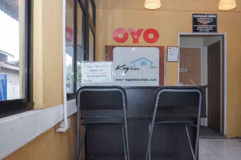 OYO 90080 Kay Inn Kerteh 2