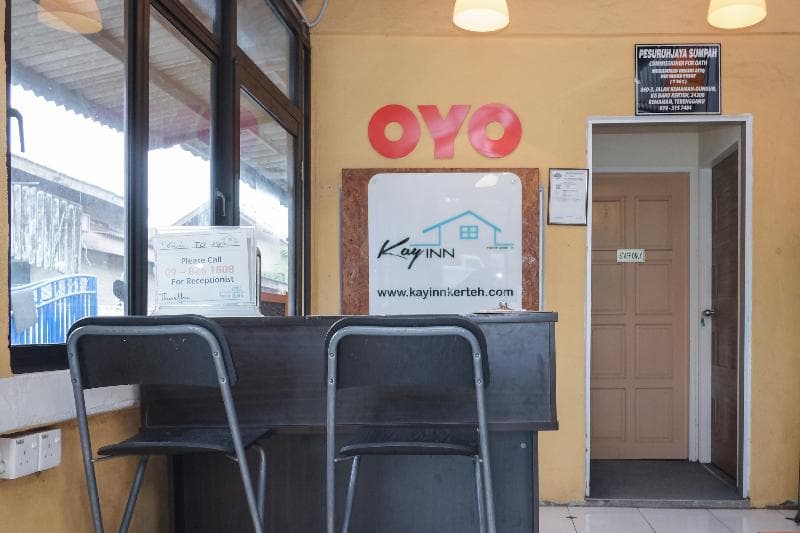 OYO 90080 Kay Inn Kerteh 5