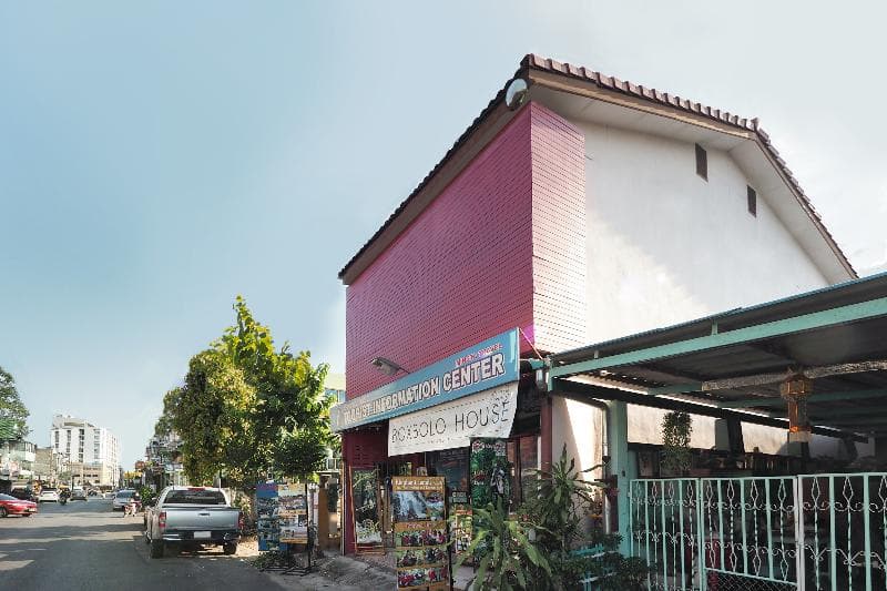 Boxbolo House Chiangmai Hotel By Oyo 3