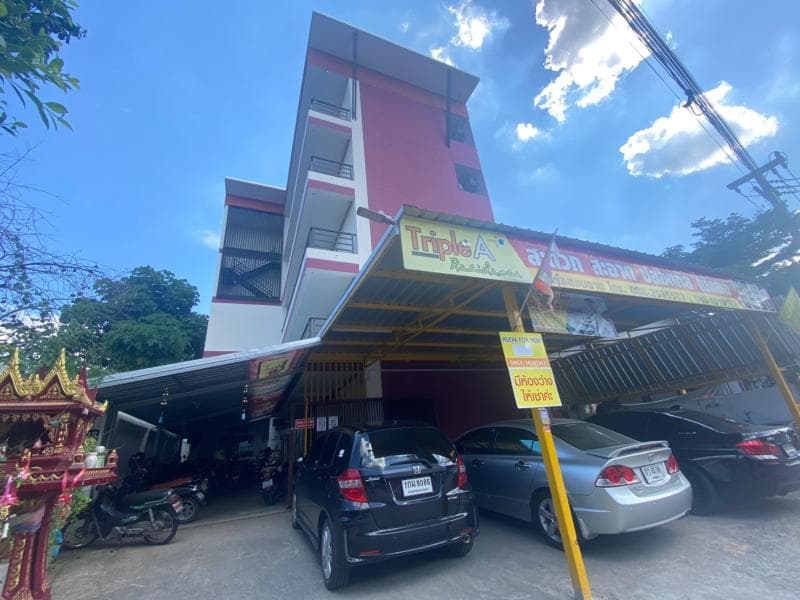 Triple A Residence By Oyo Rooms 3
