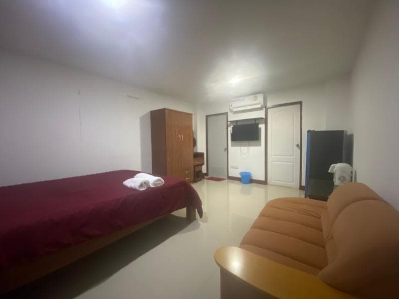 Triple A Residence By Oyo Rooms main