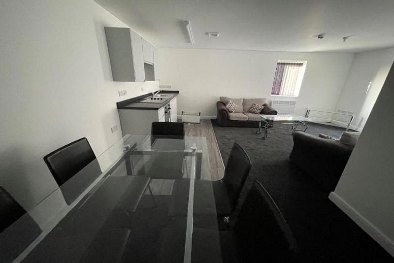 Oyo Victoria Apartments 5