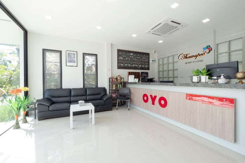 Oyo 75378 Thawapee Resort 3