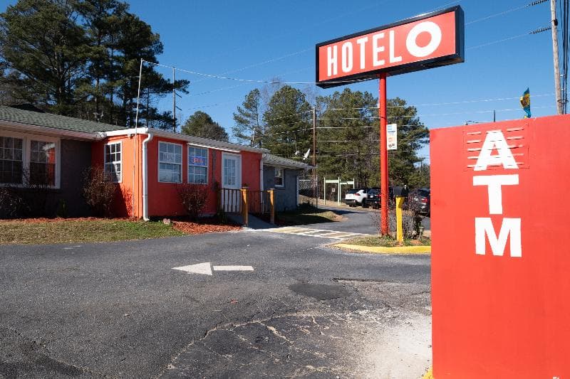 Hotel O Atlanta Airport Jonesboro/Morrow I-75 3