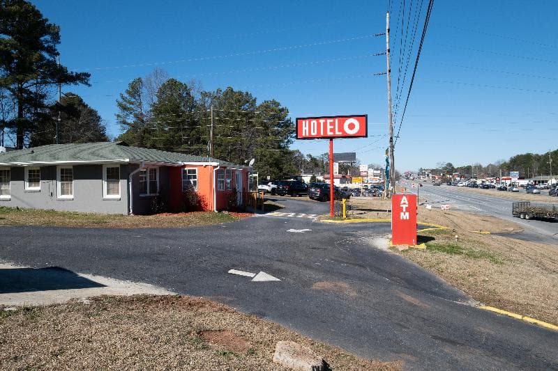 Hotel O Atlanta Airport Jonesboro/Morrow I-75 2