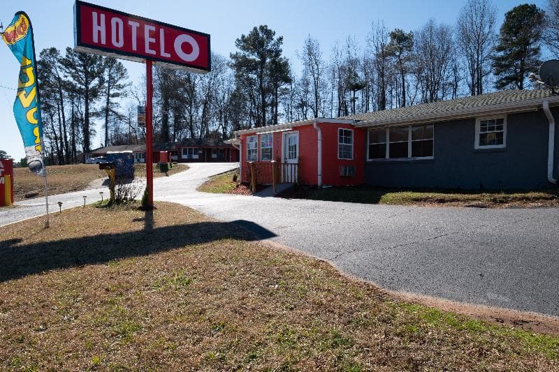 Hotel O Atlanta Airport Jonesboro/Morrow I-75 5