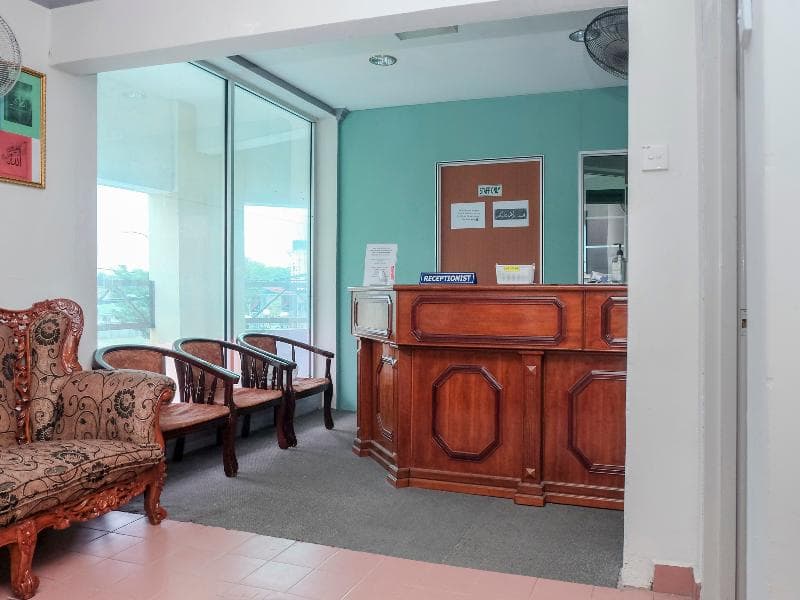 Mi Hotel Dungun By Oyo Rooms 5