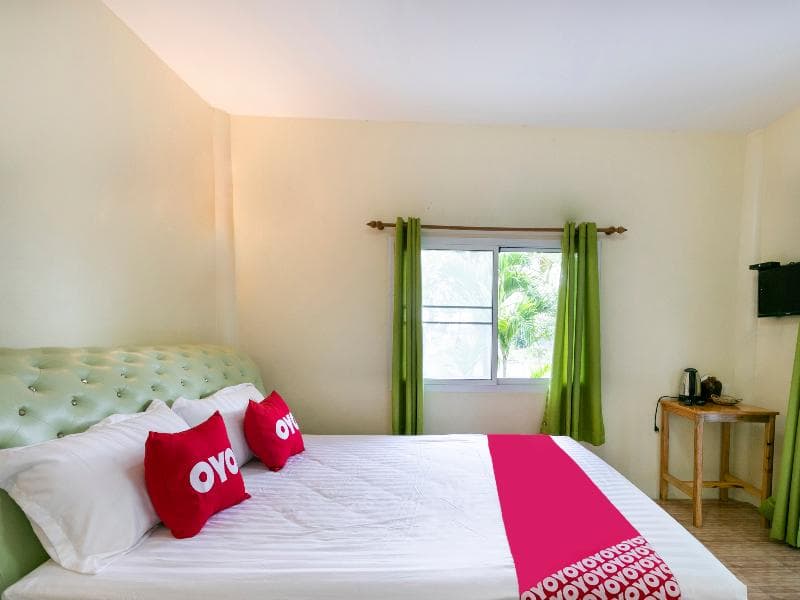 OYO 953 Tawan Resort main