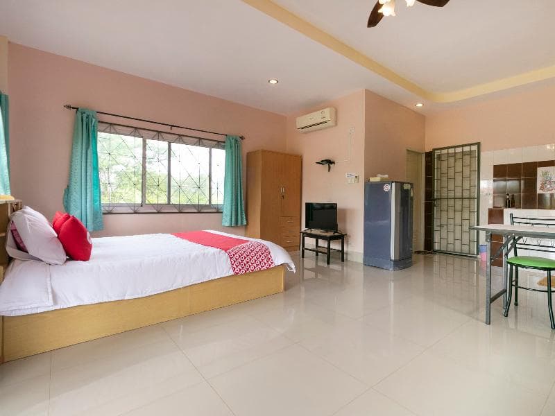 Oyo 949 Sansuk Resort Paknampran 5