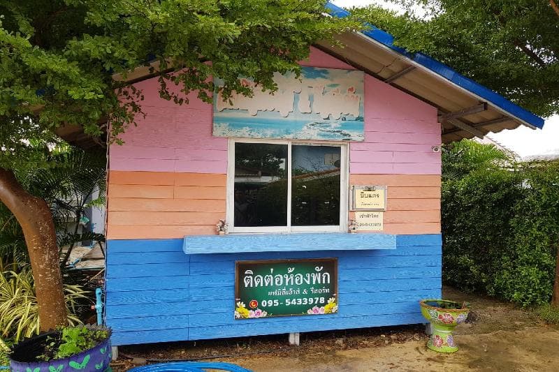 Oyo 75352 Hotel Family House And Resort Phetchaburi photo 1