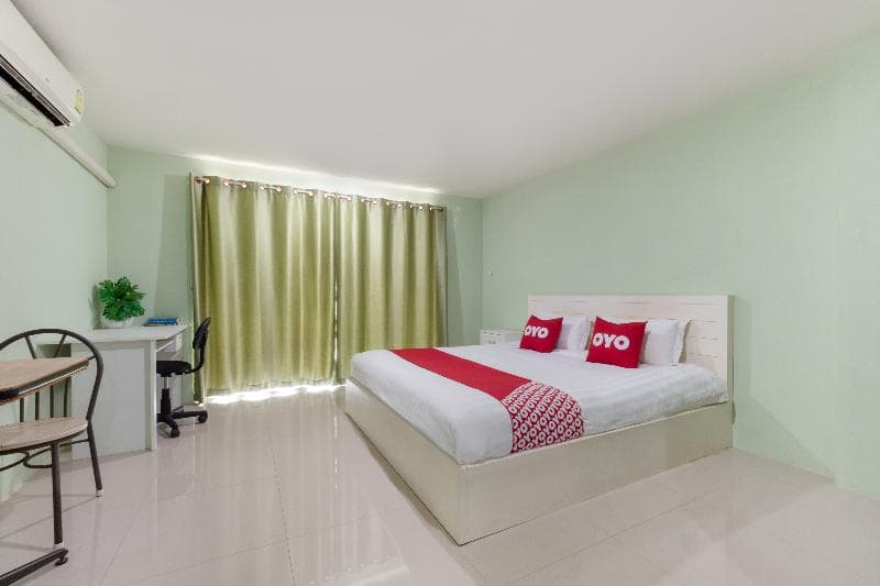 V Place Apartment by OYO Rooms 4