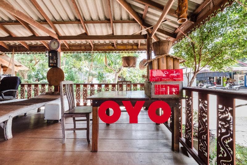OYO 1143 Phet Luran Thai Resort Kohchang 5
