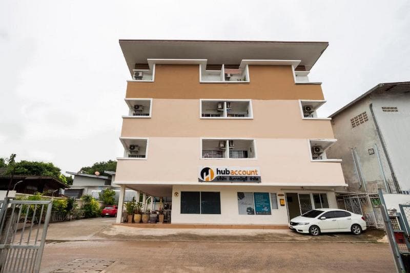 1069 Baan Nong Moo Apartment 3
