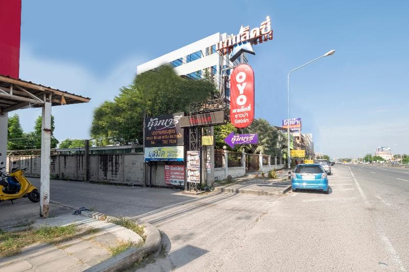 Chonburi Hotel By Oyo Rooms 5