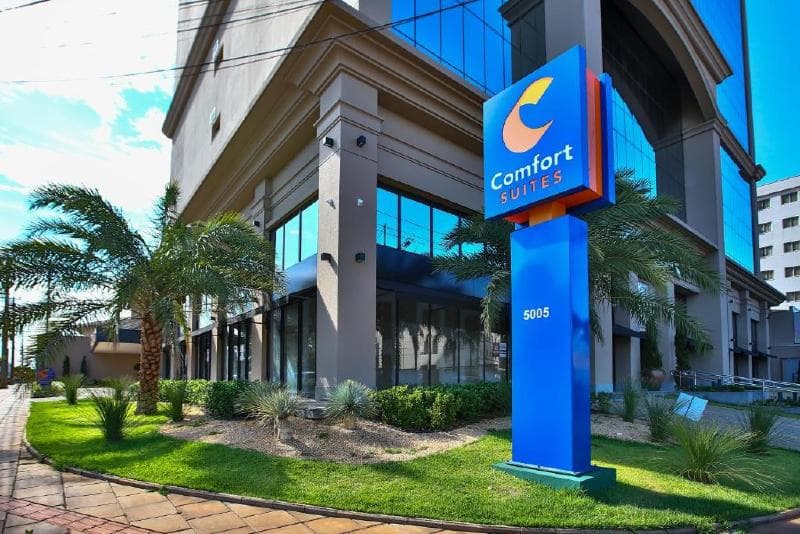 Comfort Suites Sao Jose Do Rio Preto 5