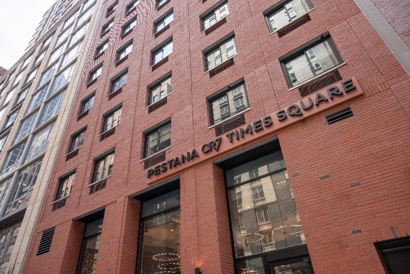 Pestana CR7 Times Square photo 1